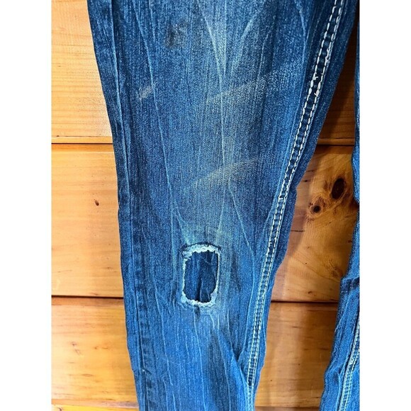 Vanilla Star Girls Jeans 12 - Picture 3 of 6